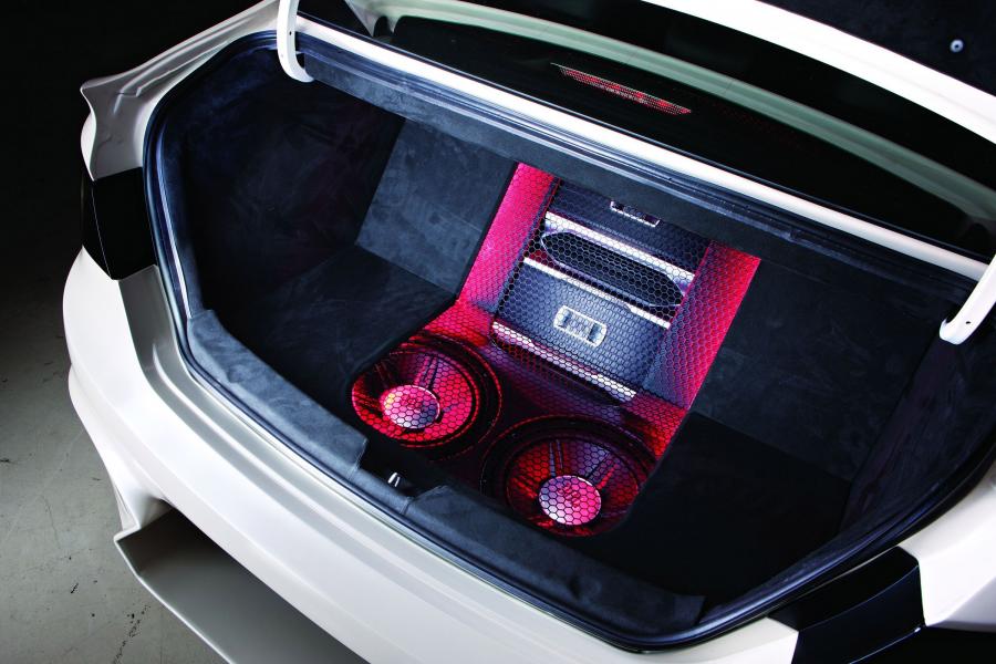  Hyundai Sonata 2.0T by Rides 2010 года  (фото 8 из 26)